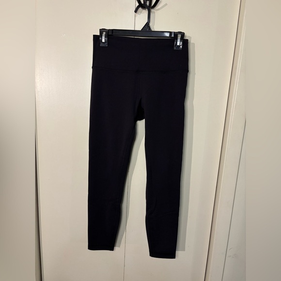 lululemon athletica Black Leggings - Picture 1 of 3